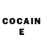 Cocaine 98% VALERY GUROVA